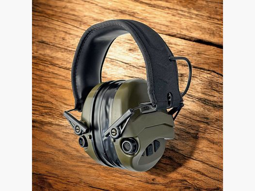 Casque ProHunt Confort avec anneaux en gel