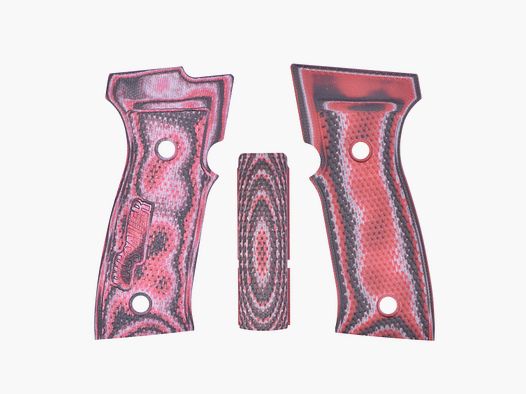 SIG SAUER P320 AXG grip panels