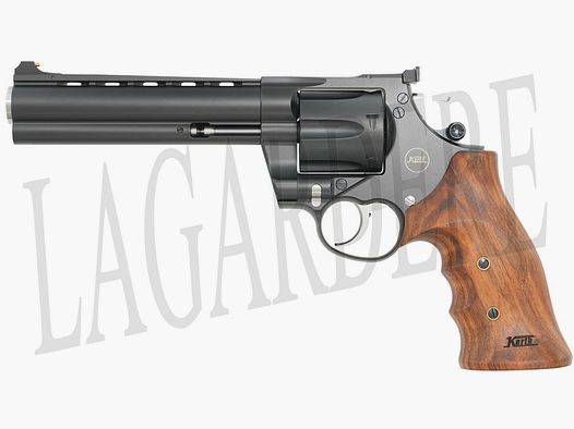 KORTH COMBAT REVOLVER NSX 6" (REVOLVER)