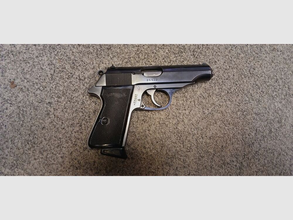 Walther PP