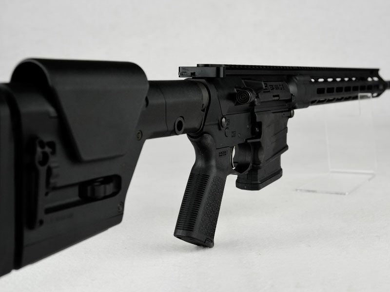 SAVAGE MSR 10 Long Range