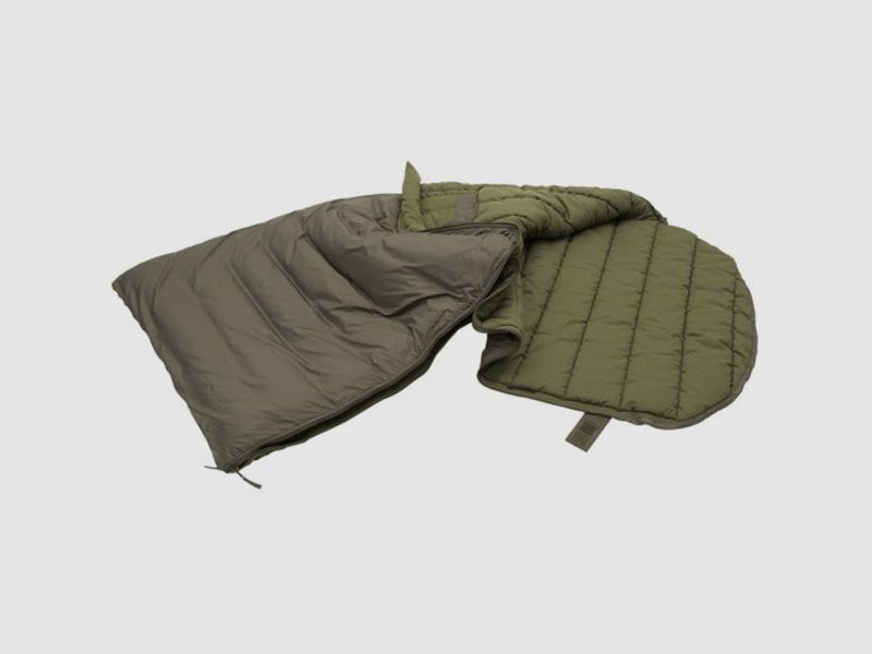 Kunstfaserschlafsack G 200Q, Grösse L, Bild 2 von 5