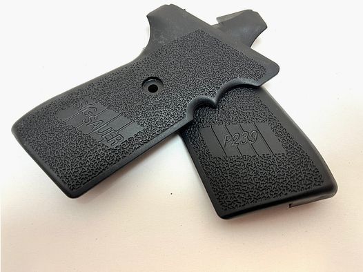 ••• Sig Sauer P239 Griffschalen - original •••