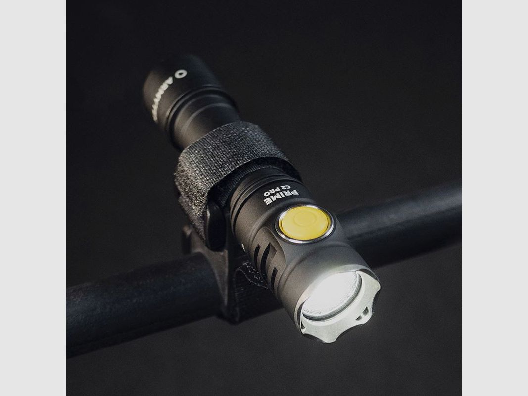 Support de lampe de poche pour vélo ARMYTEK ABM-01, image 6 sur 10