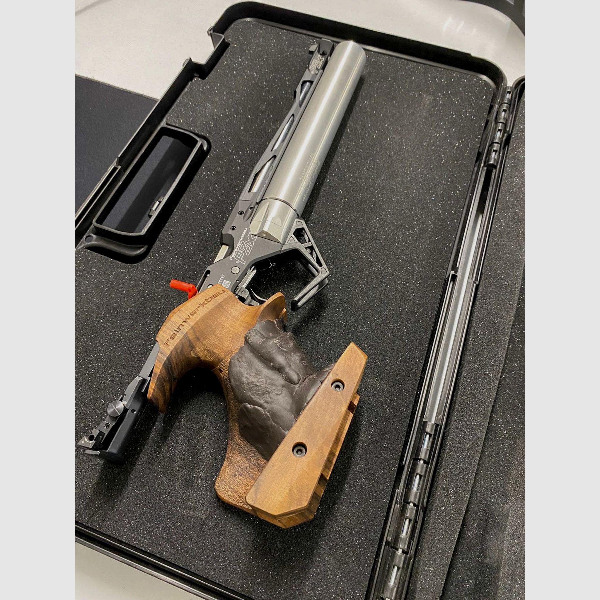 Feinwerkbau P 8X used