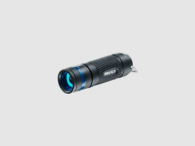 Walther Walther NL10 - 15 Lumen Schlüsselbund-Taschenlampe