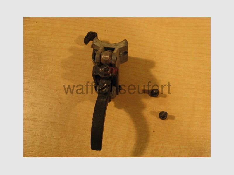 Anschütz orig Abzugsystem EL Büchse Mod1 ca. 1965 22lr