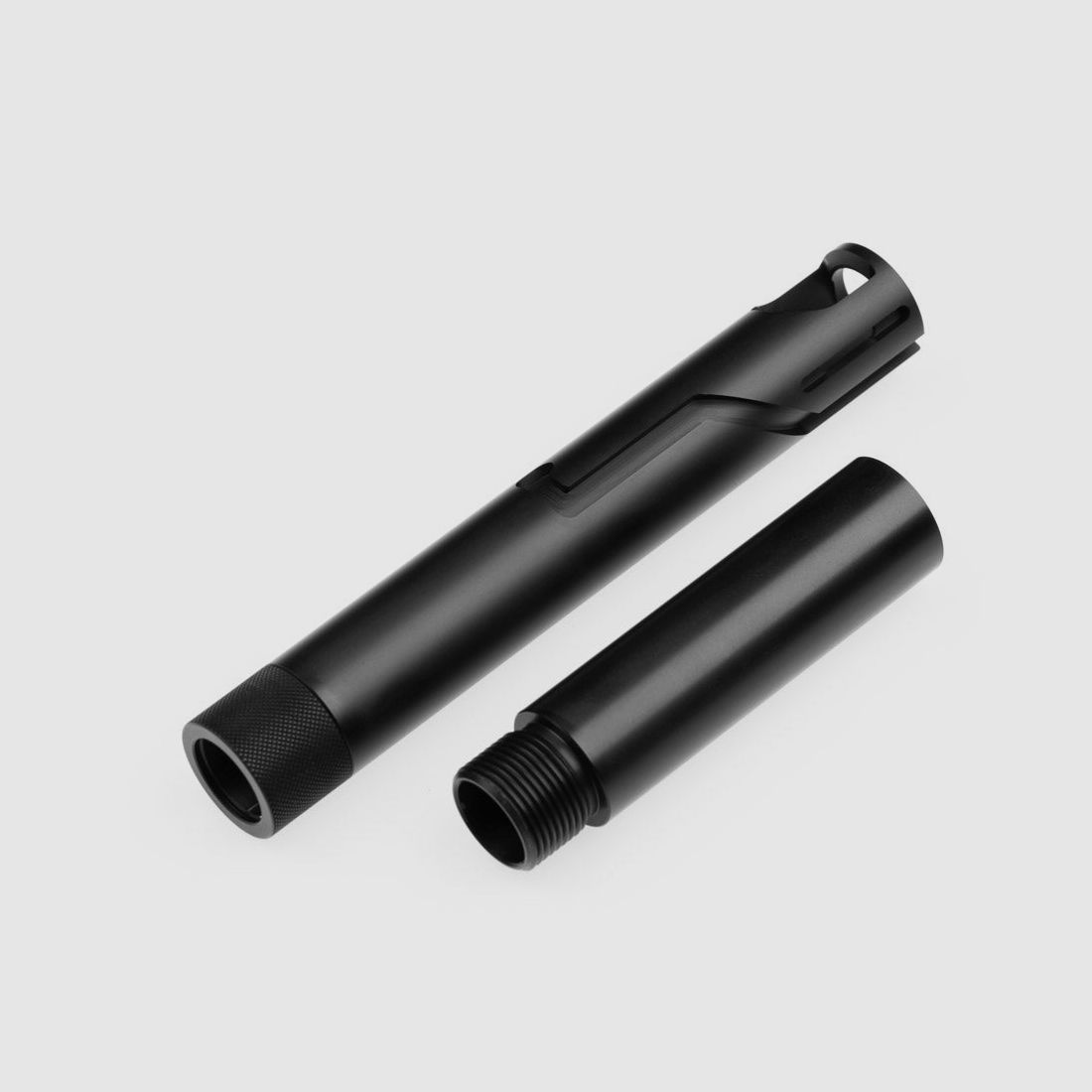 TUNING BARREL FSC PISTOL | FSC XP | Tuning barrel | ALU | THREAD 22X1.5 | DIAMETER.684 | Complete set/individual parts