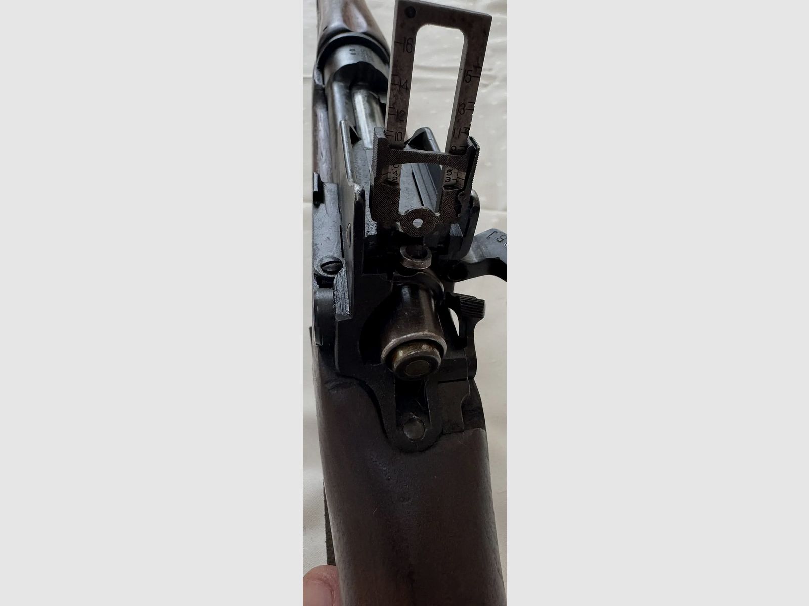 US-Karabiner P17 Eddystone – Kaliber .30-06 Springfield
