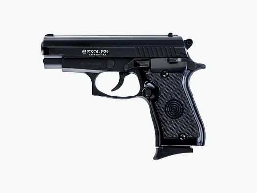 EKOL P29 Classic 9 mm P.A.K. – Makarov Style – blank firing pistol / EU-wide shipping