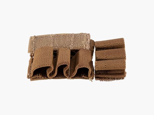 Invadergear Invader Gear Batterieband Battery Strap CR123 3 Pack coyote