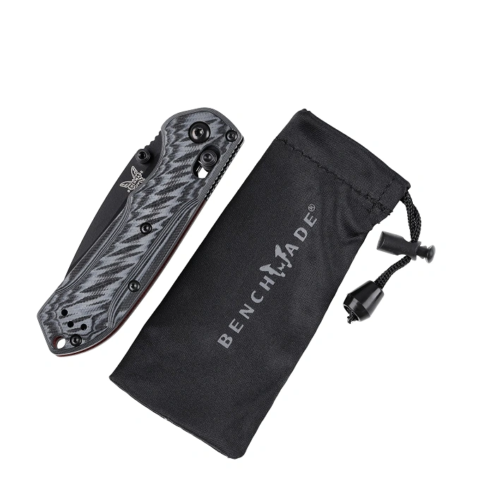 Nóż składany Benchmade 565BK-02 Mini Freek (565BK-02), zdjęcie 11 z 12