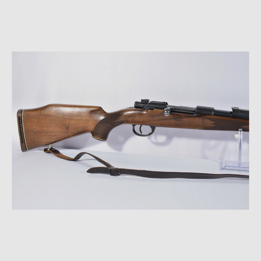 German Weapons and Munitions 98