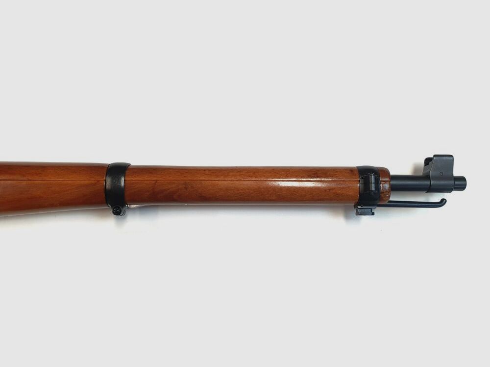 Waffenfabrik Bern Karabinek powtarzalny Szwajcarski Schmidt Rubin K31 Kaliber 7,5x55 Swiss z dopasowanymi numerami i odnowiony