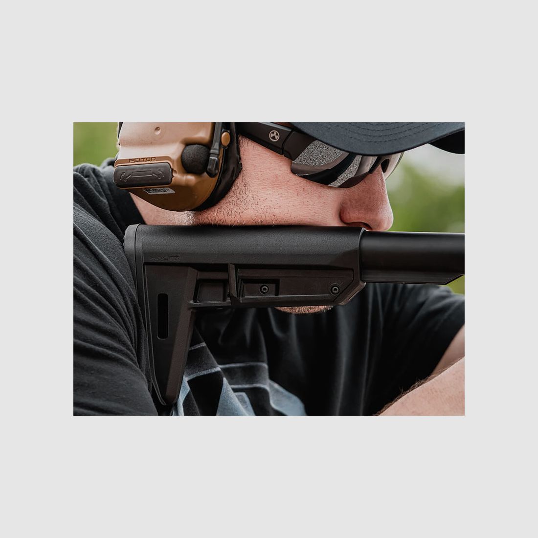 MAGPUL MOE TR Carbine Kolba Czarna