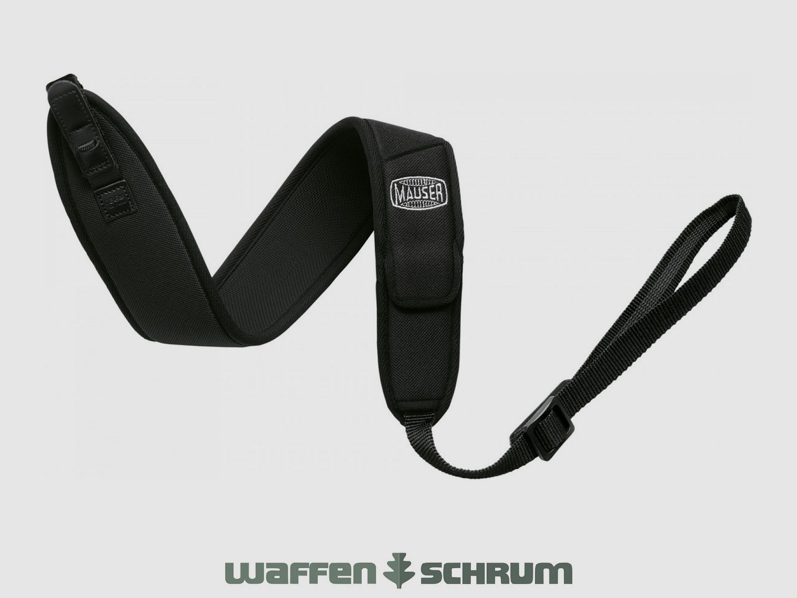 Mauser Extreme Schwarz