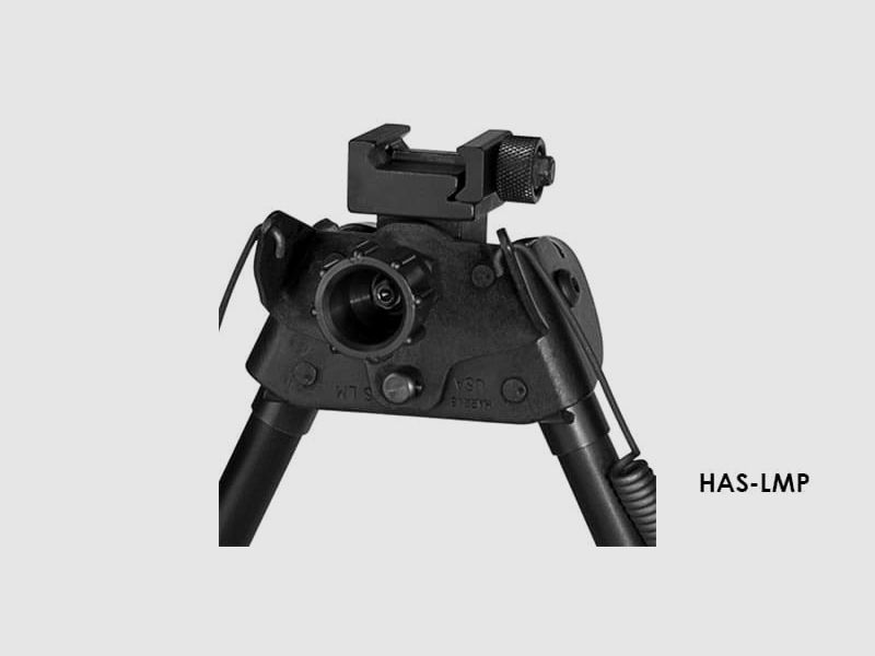Harris Bipod Picatinny gekerbte Beine 9″-13″, Bild 2 von 2