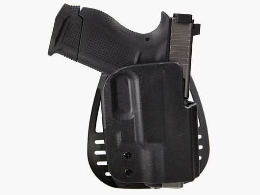 Funda UNCLE MIKE’S Kydex Paddle mit interner Sicherung Größe 36 – SW J