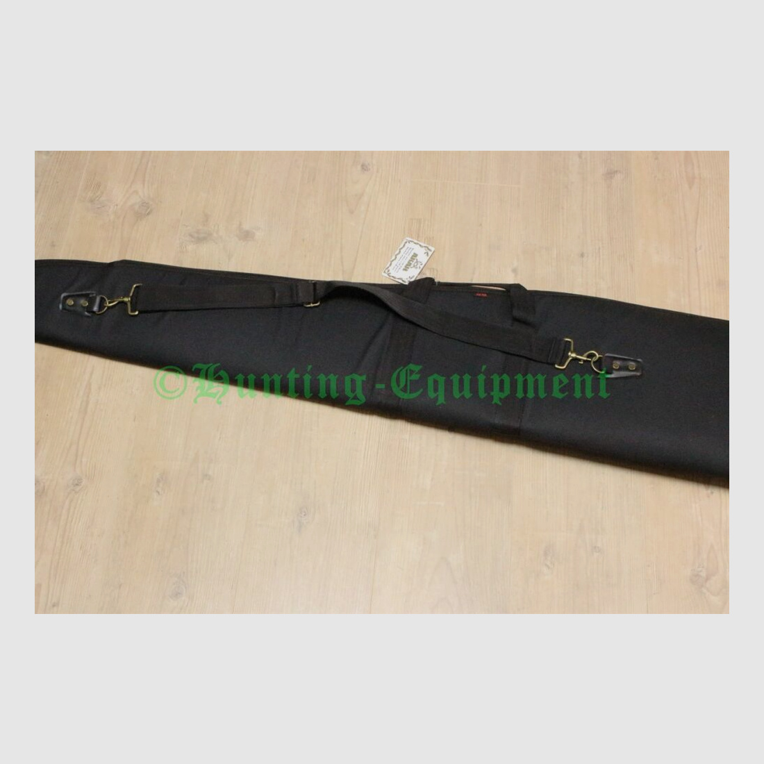 AKAH Langwaffenfutteral 128cm Schwarz