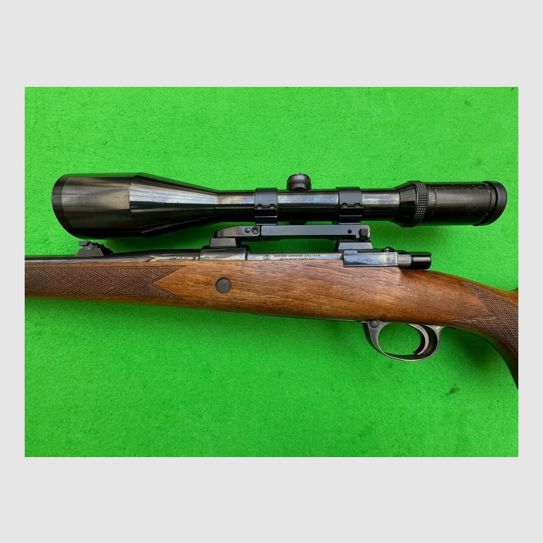 Zastava M98 Stutzen