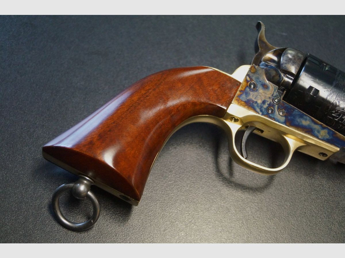 Uberti 1871 Richards Navy Tuco Gun, Bild 3 von 5