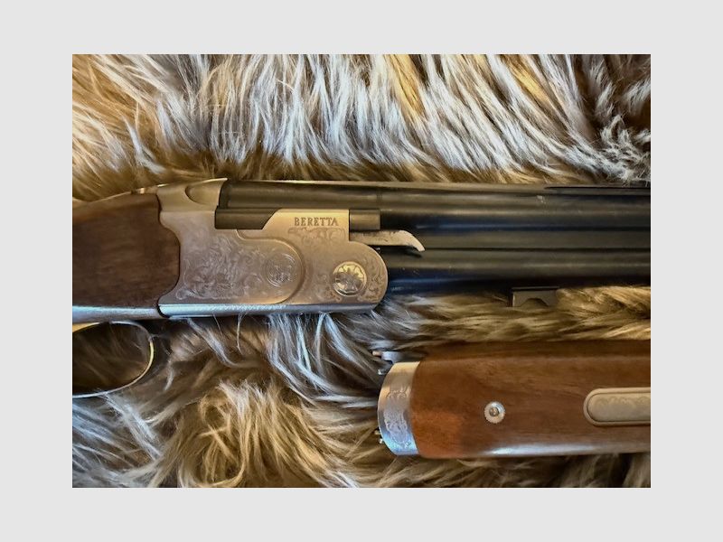 Beretta 686, Silver Pigeon I, Kal.12/76, LL76 links