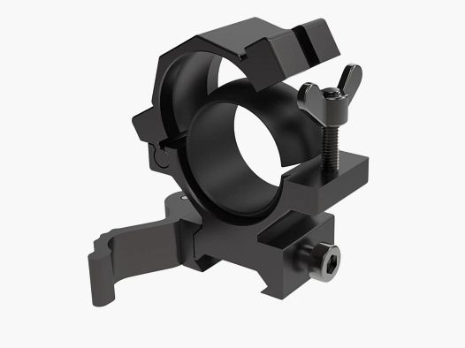 IR lamp holder mount