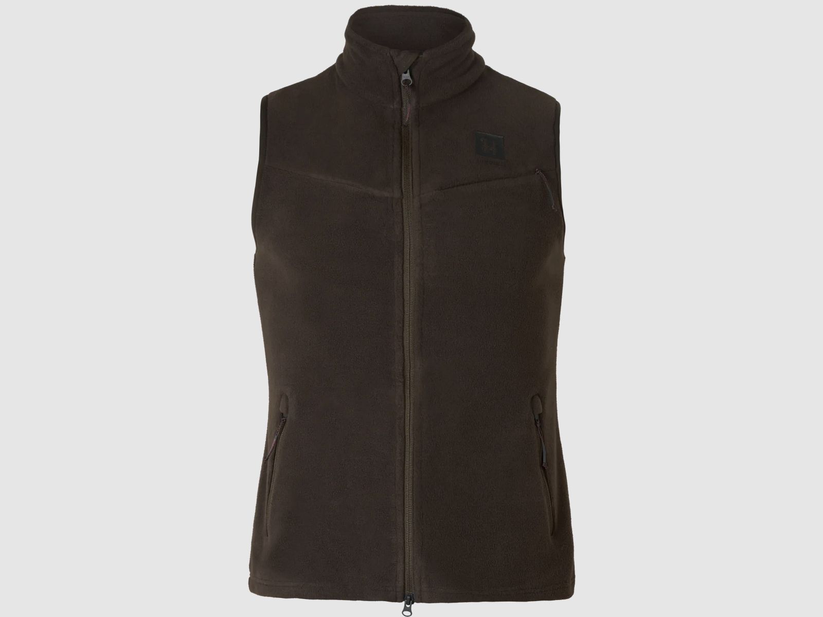 Härkila Aspire Fleeceweste Dame Shadow brown L