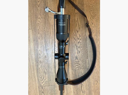 Brenner BR20 .308 win inkl Steiner Ranger4 & Hausken SD
