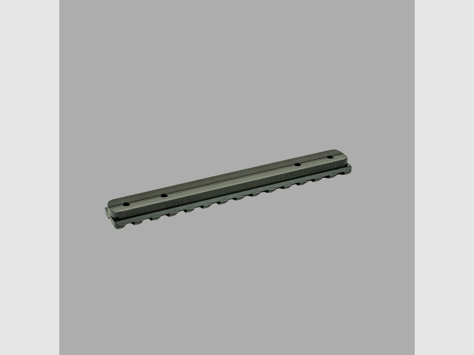 Rifle Doc Picatinny Weaver STEEL rail for STEYR MANNLICHER CL II M, SM 12 M, Classic M, Pro Hunter M (After 2003) €99.00 incl. VAT Picatinny rail made of hardened steel suitable for Steyr CL II M, Steyr