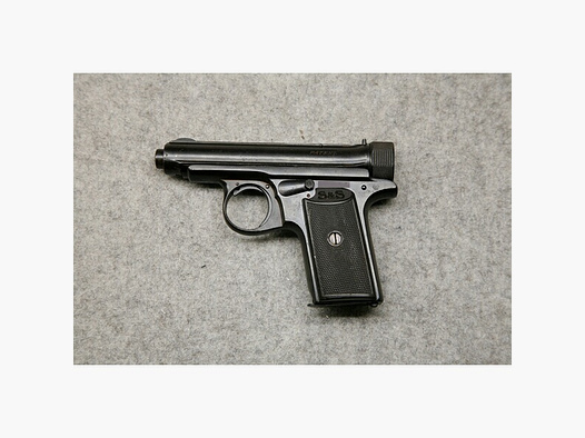 Pistole Sauer & Sohn Modell 1913, Kaliber 7,65 mm Browning