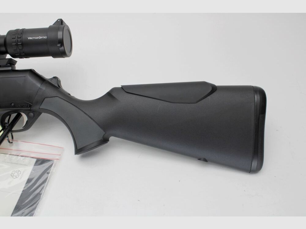 Geradezug Rep Büchse Browning Maral mit Grimlock 1-6x24, Mündungsgewinde	 .308Win