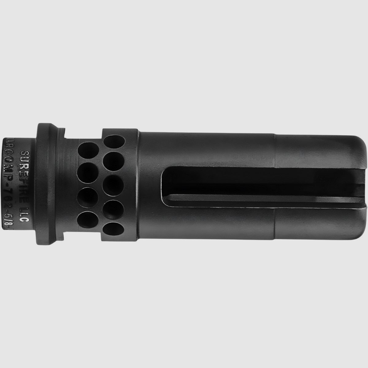Surefire - Urządzenie wylotowe Warcomp - SOCOM - 5,56mm - gwint M15x1 HK, zdjęcie 5 z 6
