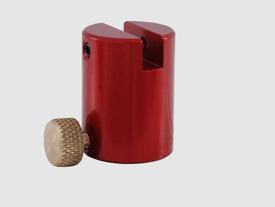 Hornady Lock-N-Load Comparator Set Body / Dispositivo di misurazione della lunghezza del proiettile Unità di base