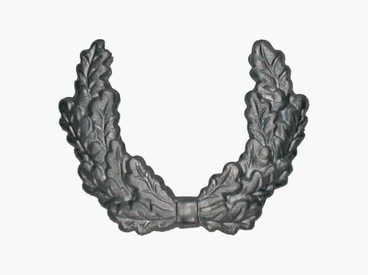 Fritzsch Schulterklappenauflage BW Dienstanzug Eichenlaub silber