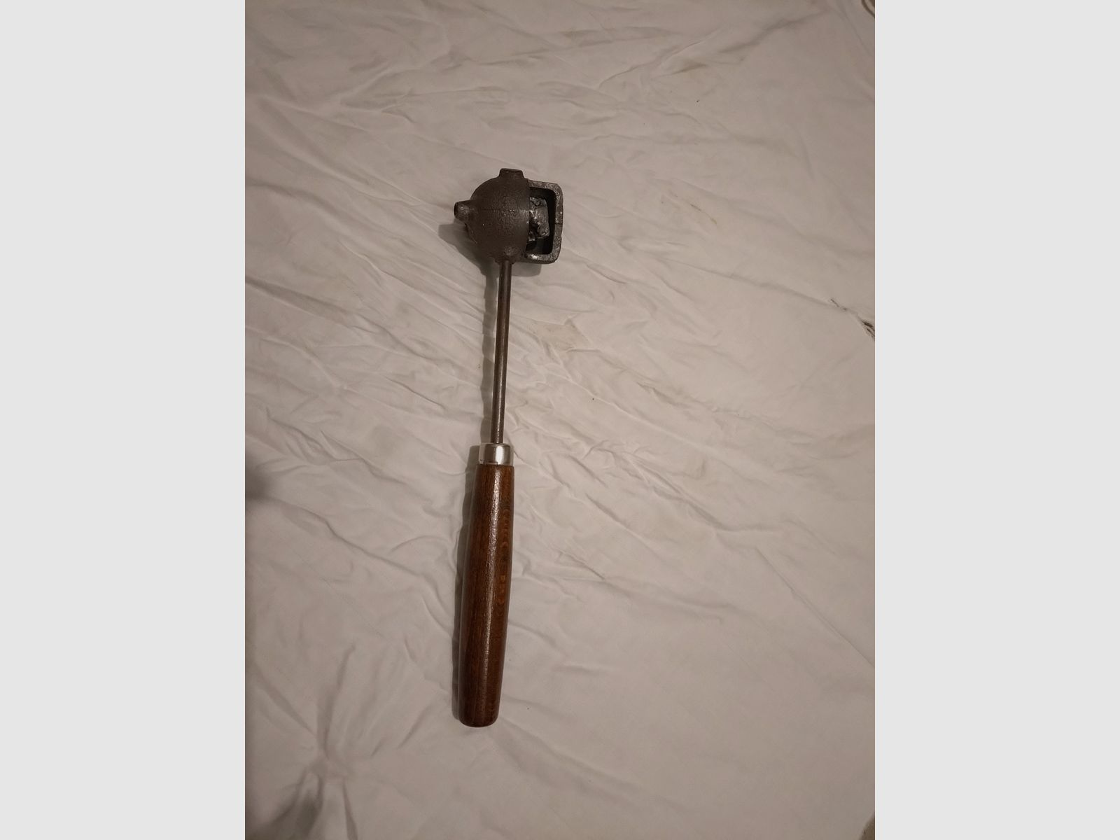 Davide Pedersoli muzzleloader rifle 1857 Württembergische