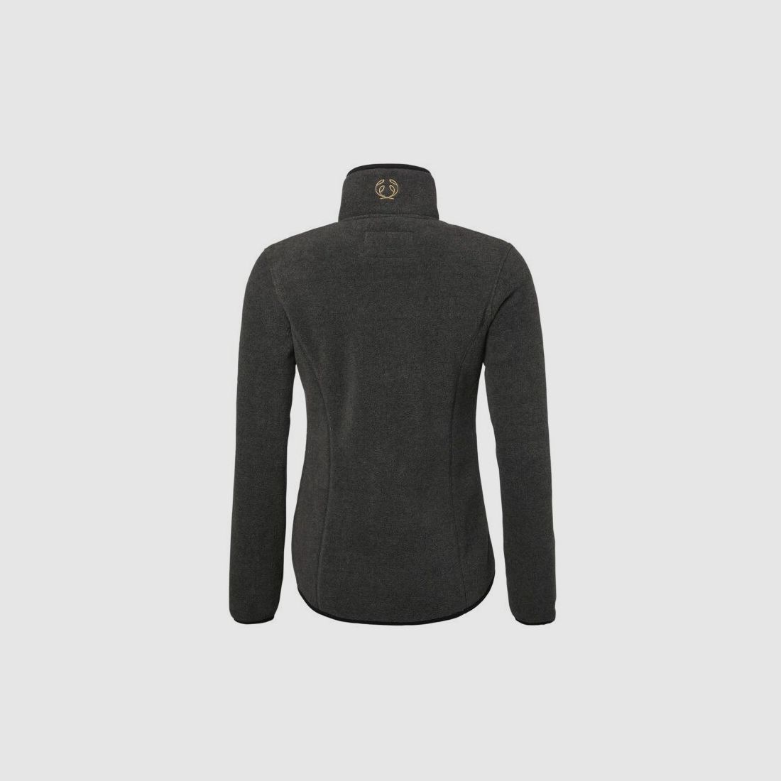 Chevalier Damen Fleecejacke Mainstone Anthracite w Black