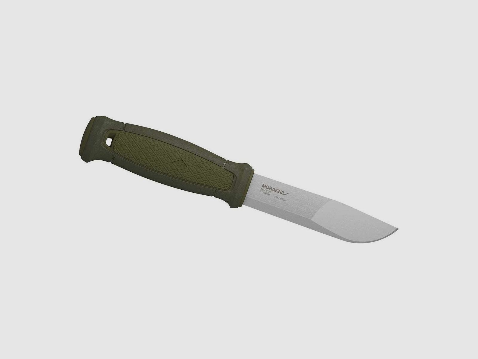 Morakniv KANSBOL Outdoormesser olivgrün