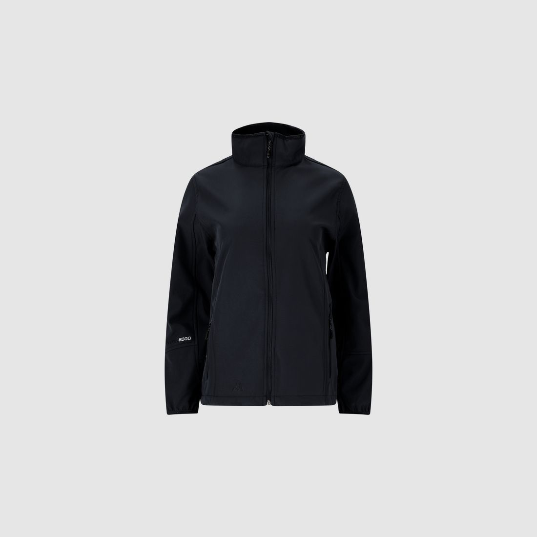 Whistler Covina W Softshell Jacket W-PRO 8000 Black 44