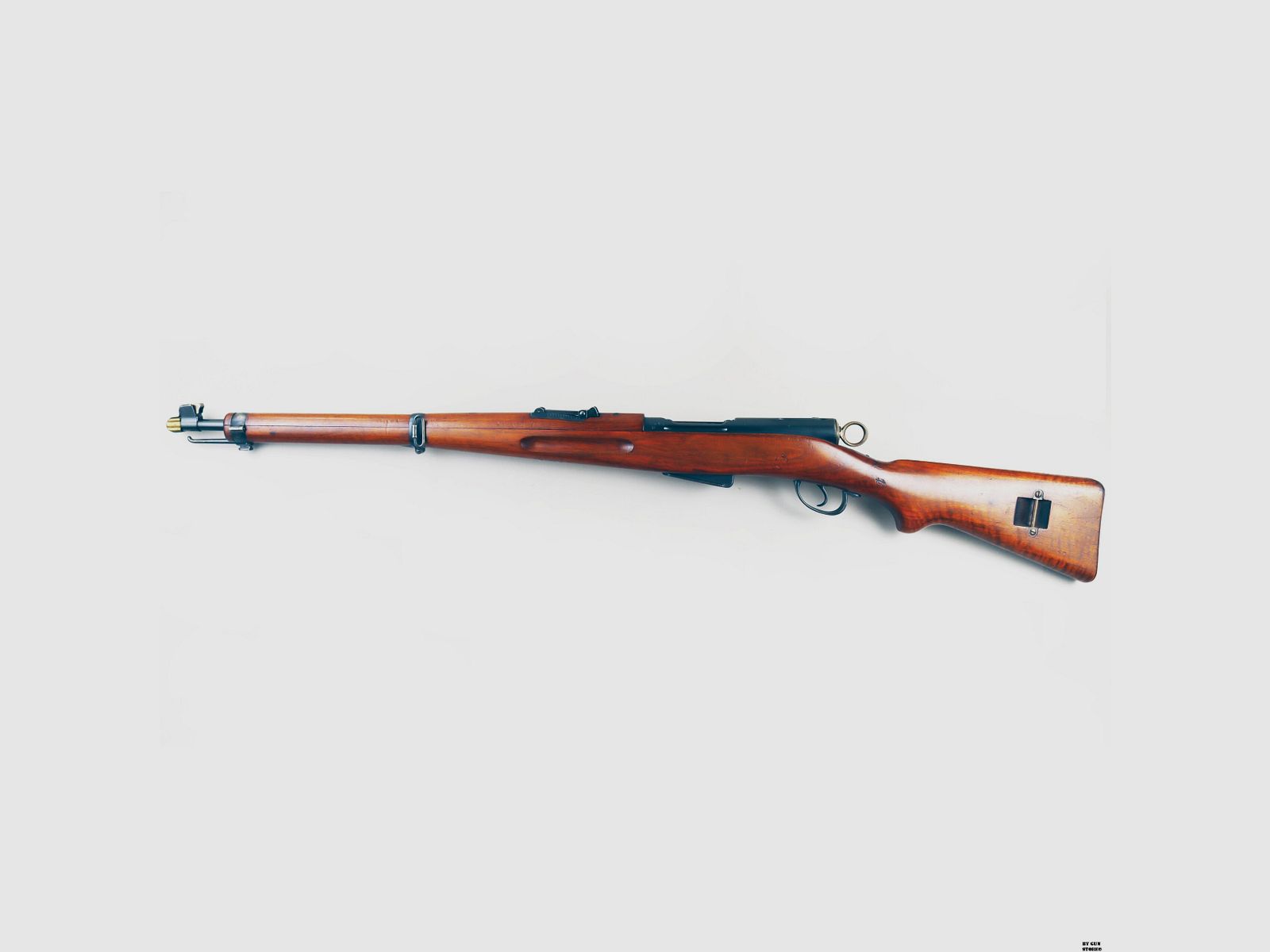 Gewehr Waffenfabrik mod. K11 Kal. 7.5×55 Ser.Nr. 6385, Bild 1 von 14
