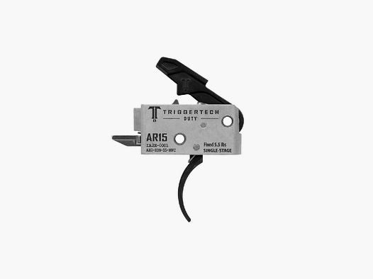 Duty Single-Stage 5,5lbs gebogen AR15