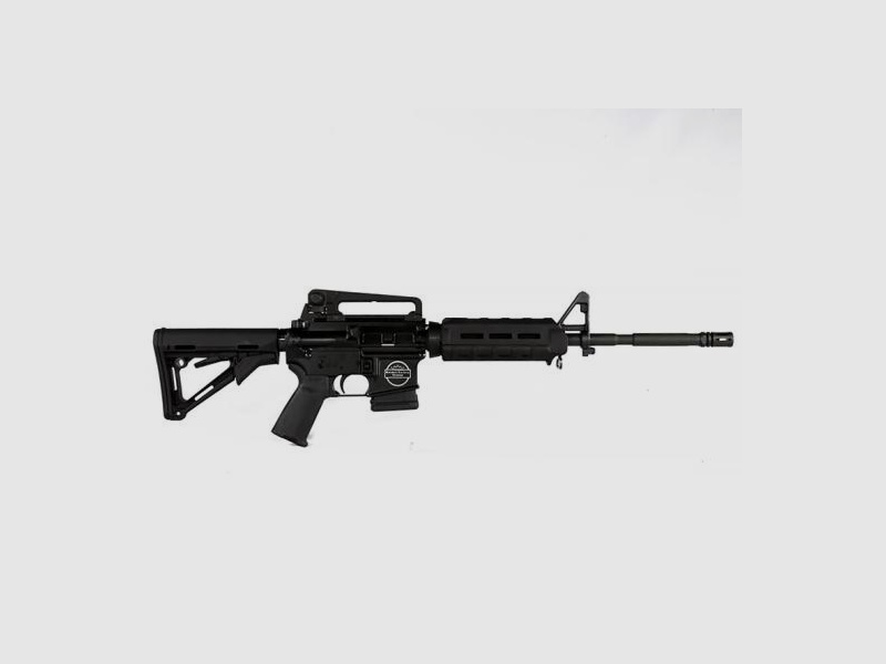 Bavarian Tactical Systems BTS-15, Long Schlong CUSTOM-Magpul