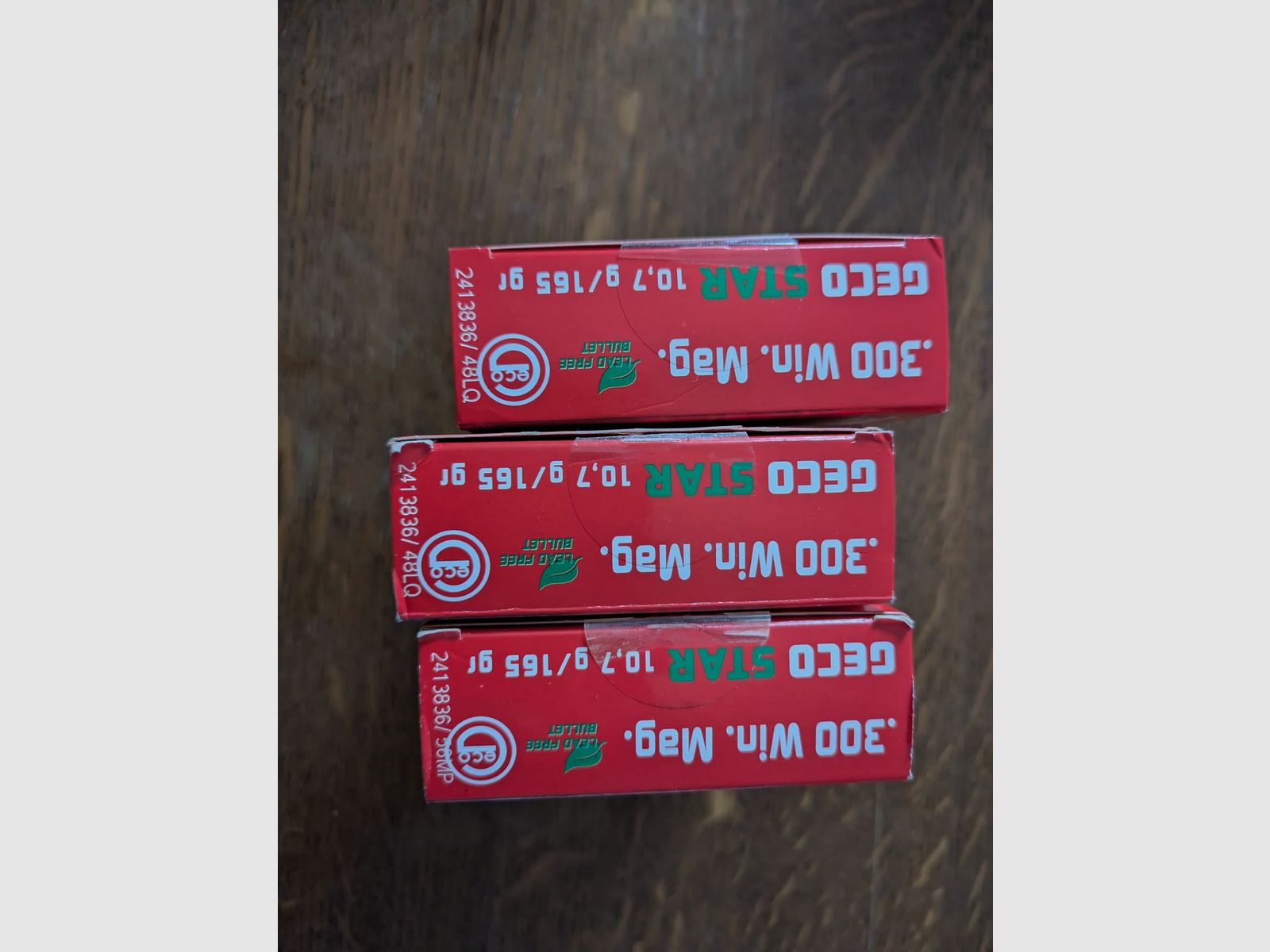 Geco Star .300 Win Mag