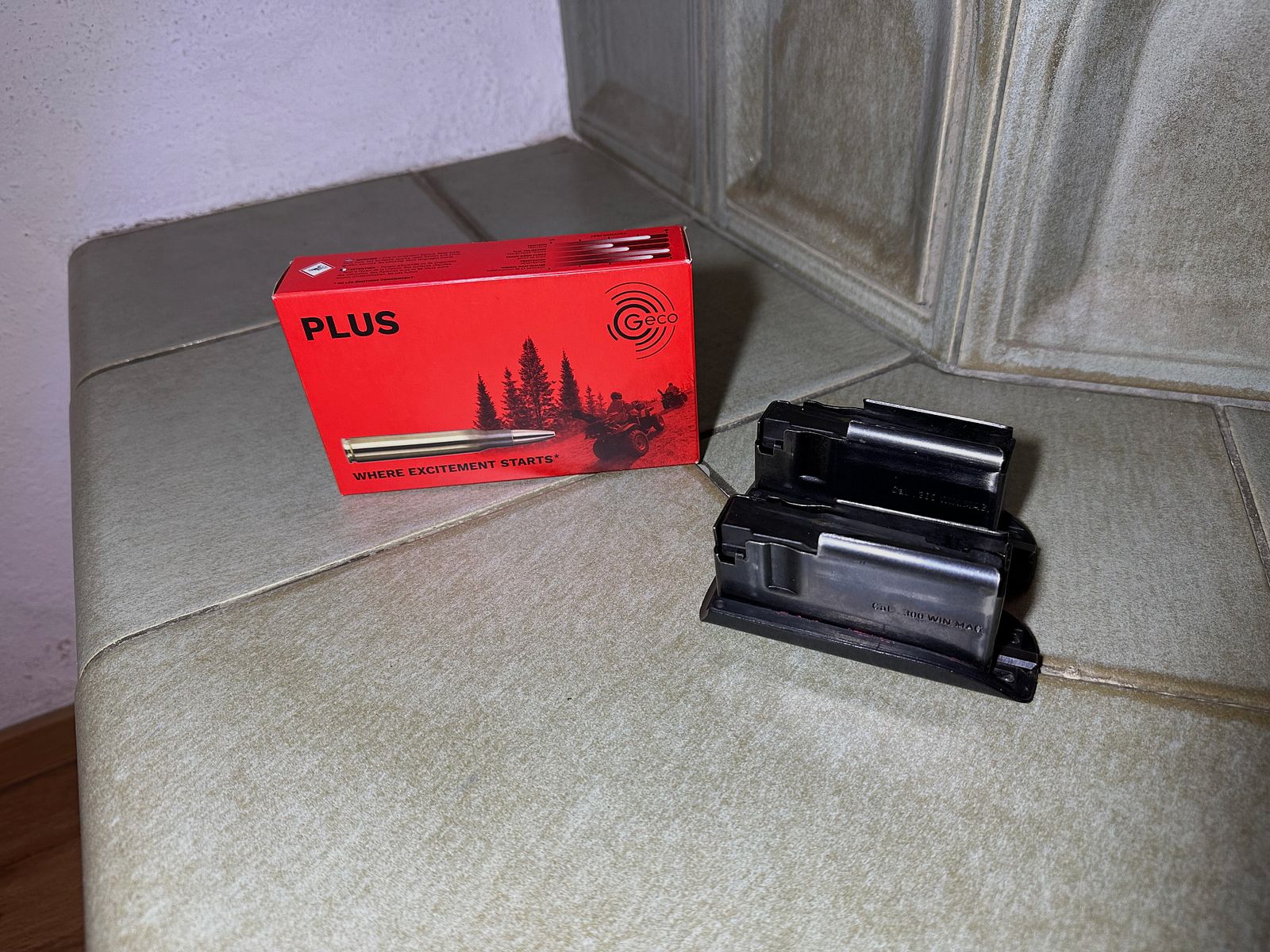 Merkel SR1 Komplettpaket 300 WinMag