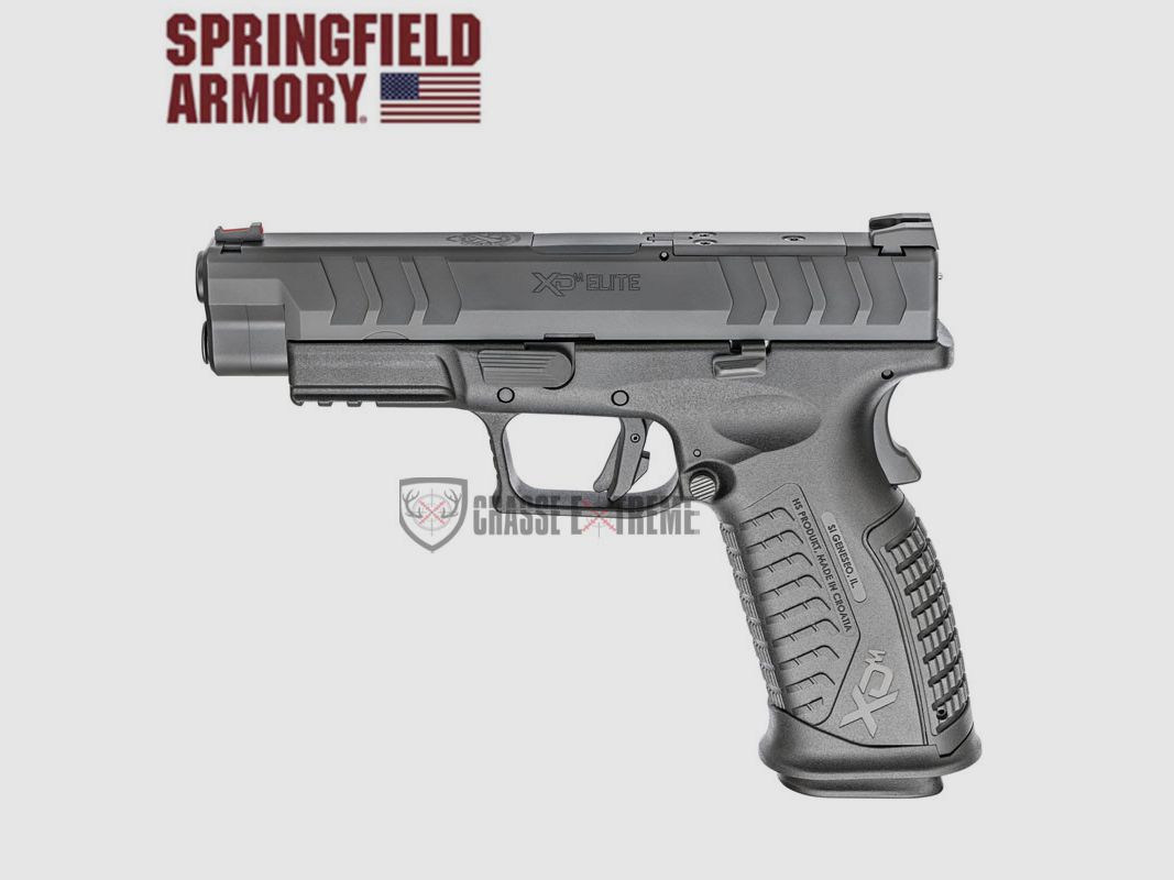 Pistola SPRINGFIELD ARMORY XD-M Elite OSP 4,5" Cal 10 mm Auto, immagine 4 di 4