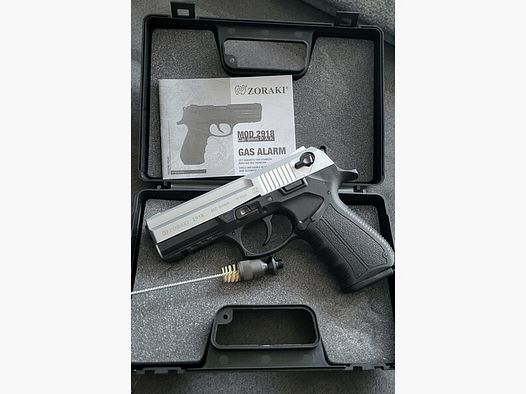 Zoraki 2918  9mmPAK