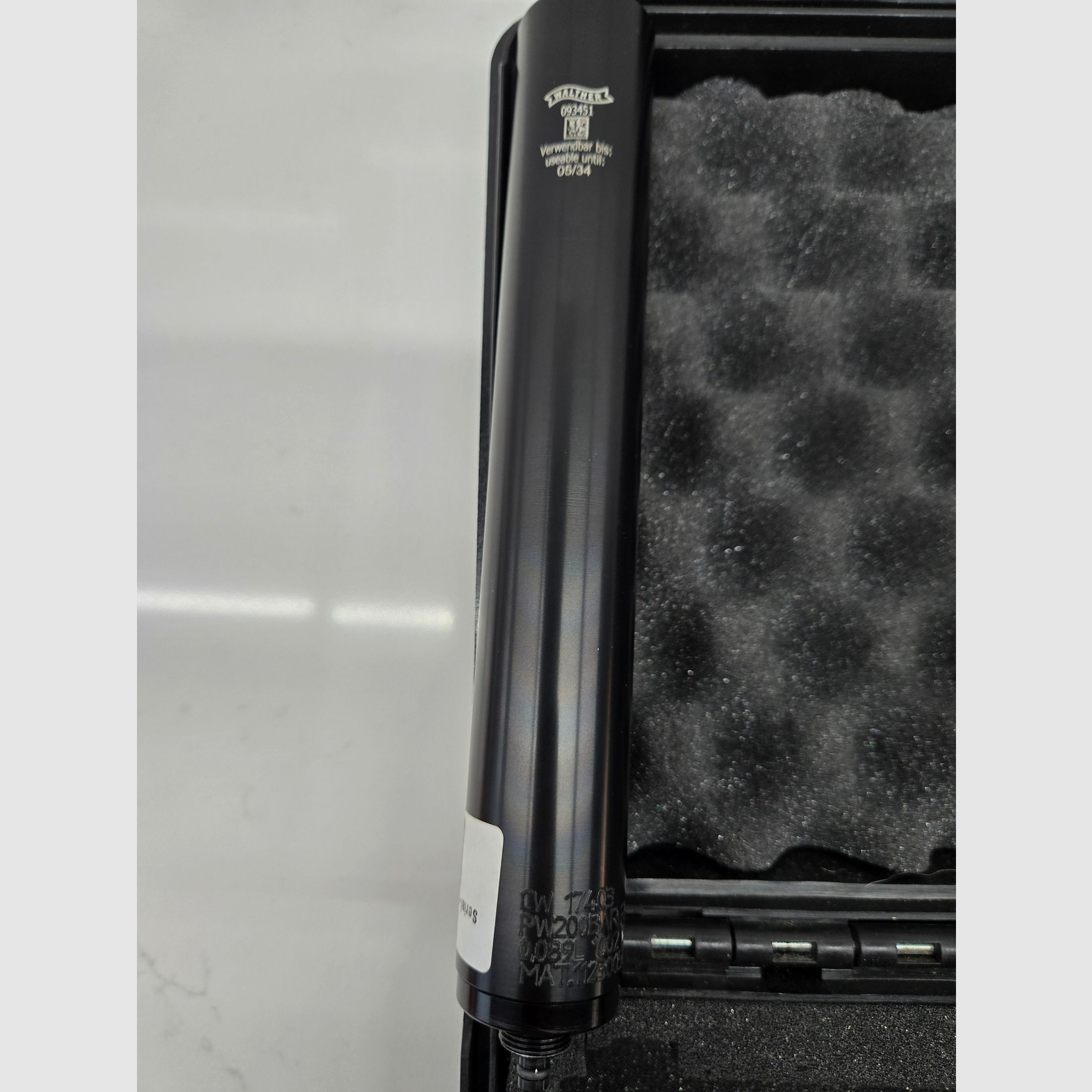 Hämmerli AP 40 Match Luchtpistool