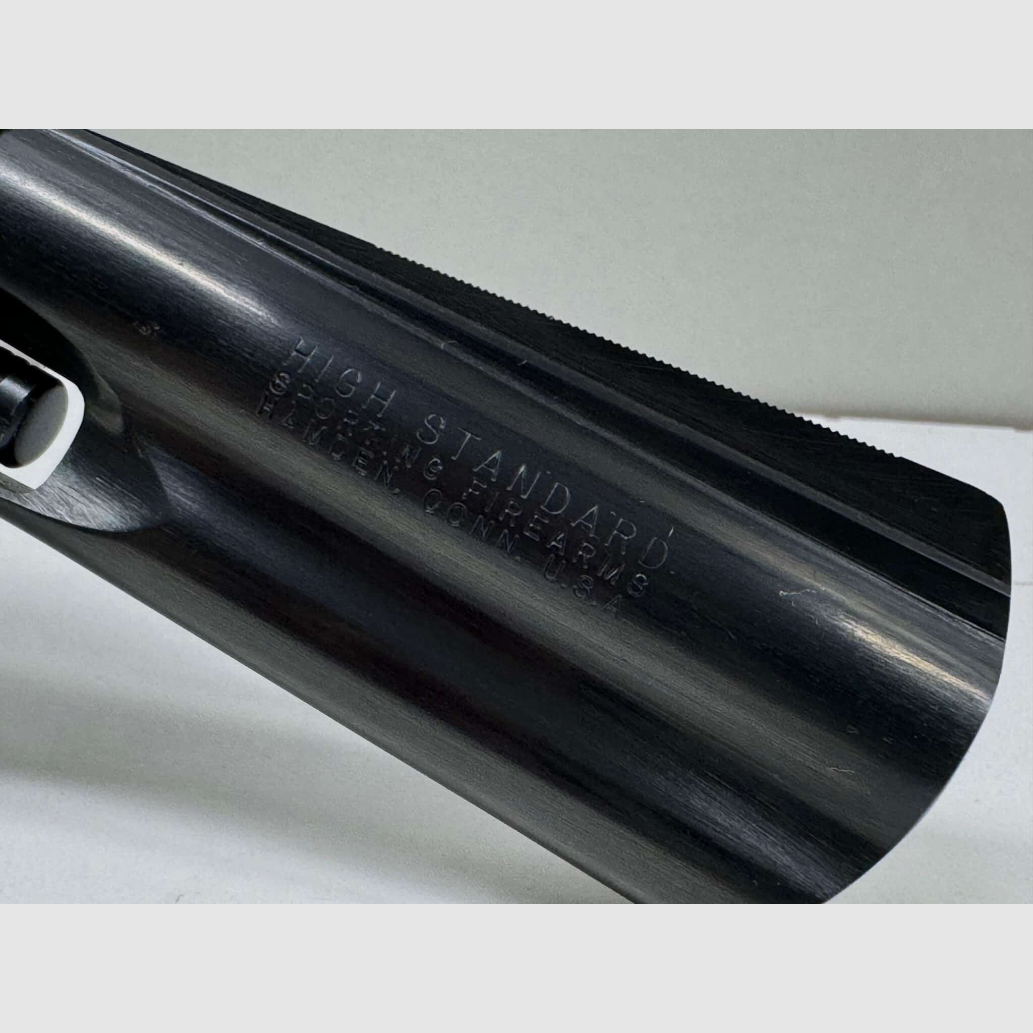 HIGH STANDARD Mod. Sentinel Mark IV .22 Win.Mag.