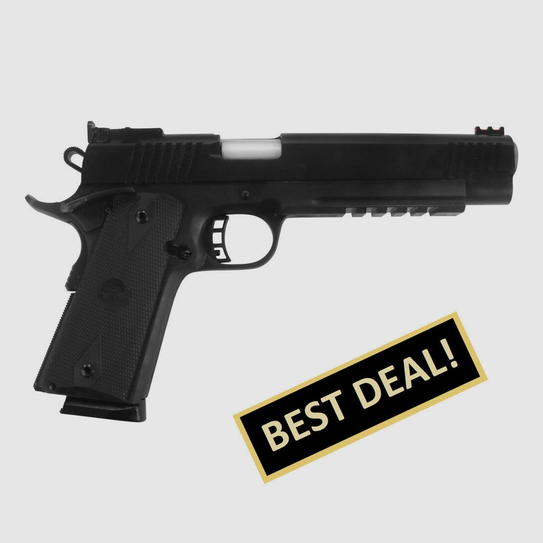 Armscor Pro Ultra Match 1911 A1 FS 6'' .45 Auto (51529)