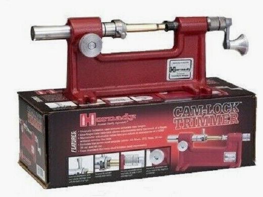Hornady Cam-Lock Hülsentrimmer 050140